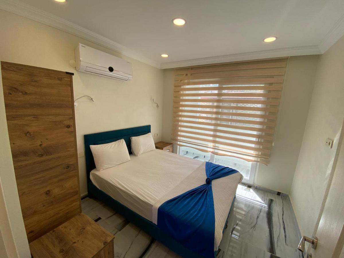 Garden Butik & Apart Hotel Akbuek Didim Exterior photo