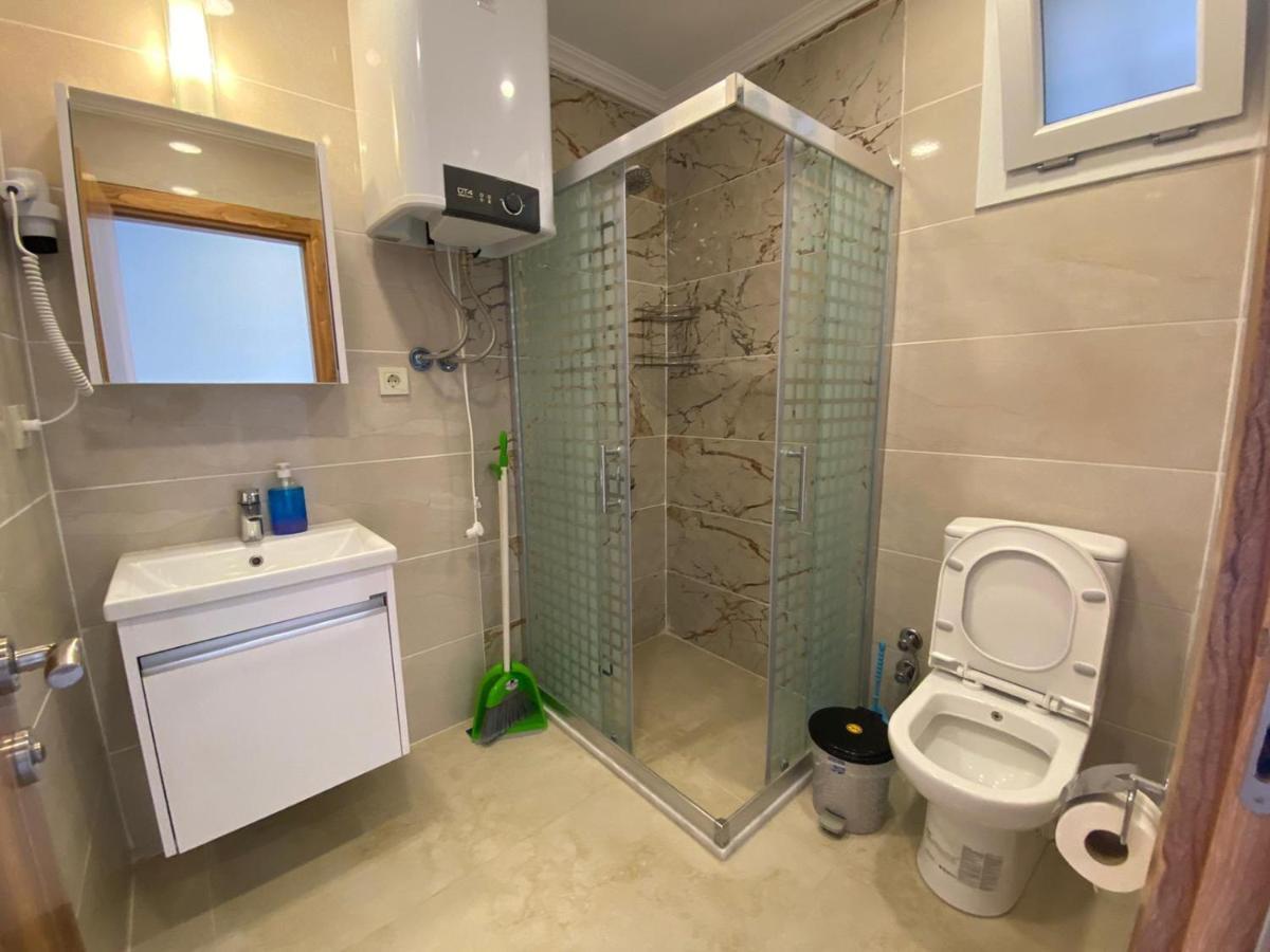 Garden Butik & Apart Hotel Akbuek Didim Exterior photo