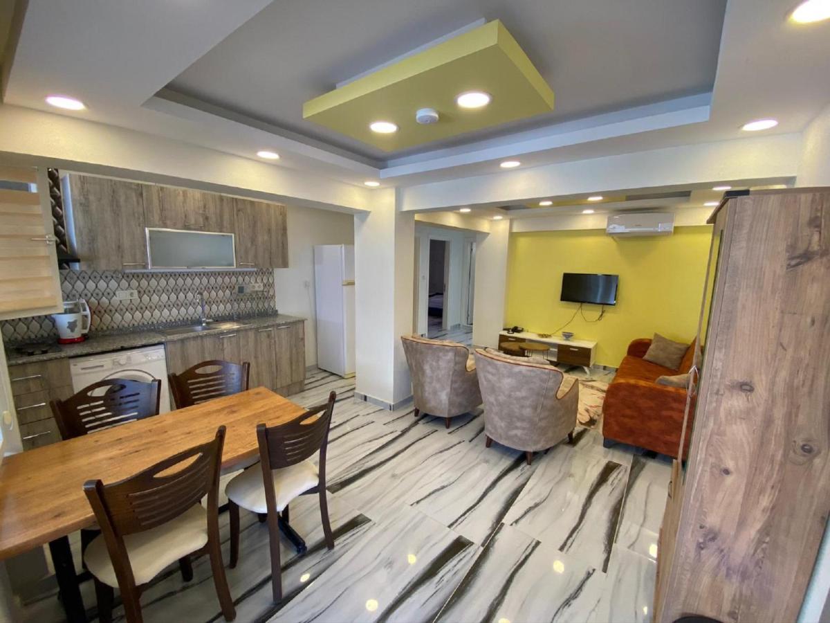 Garden Butik & Apart Hotel Akbuek Didim Exterior photo