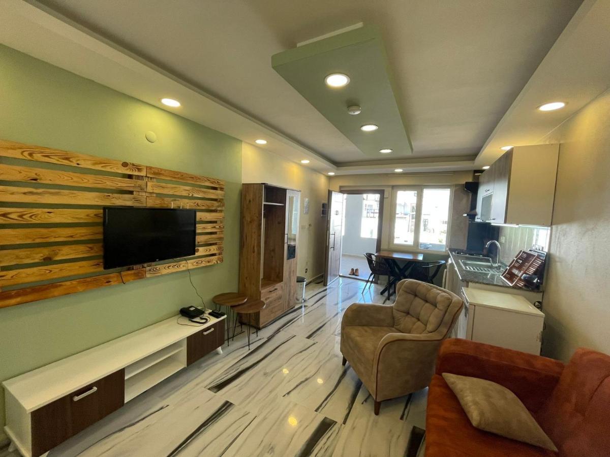 Garden Butik & Apart Hotel Akbuek Didim Exterior photo