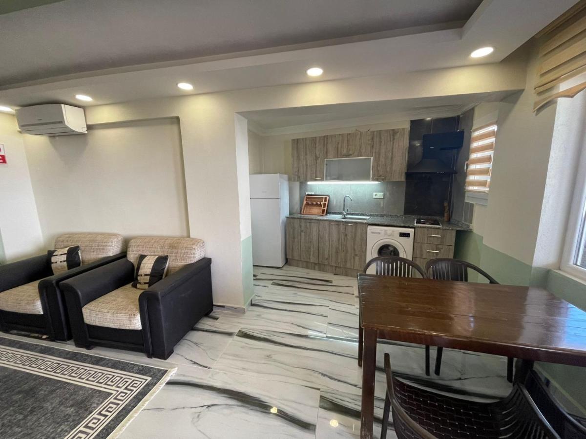 Garden Butik & Apart Hotel Akbuek Didim Exterior photo