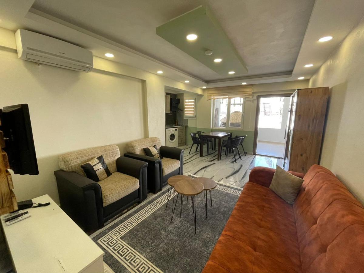 Garden Butik & Apart Hotel Akbuek Didim Exterior photo