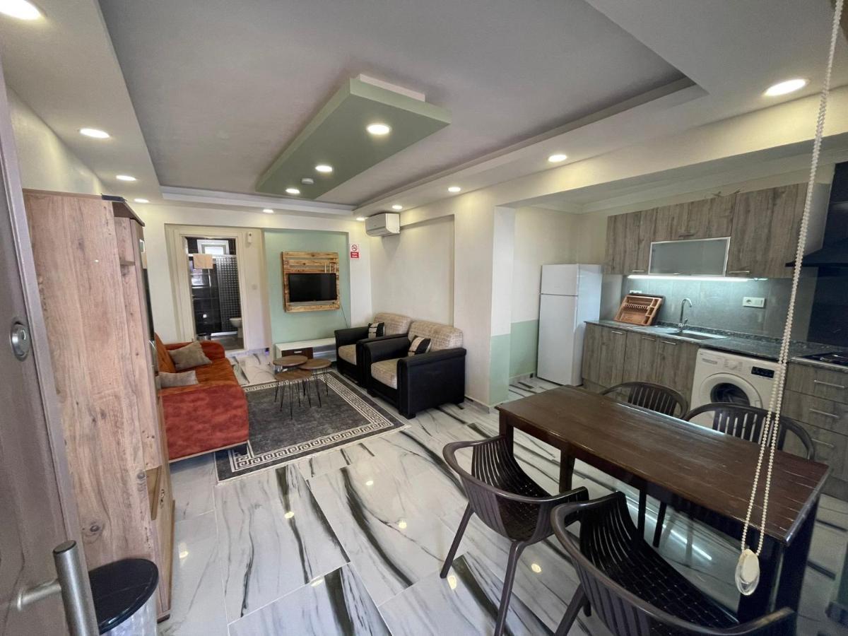 Garden Butik & Apart Hotel Akbuek Didim Exterior photo