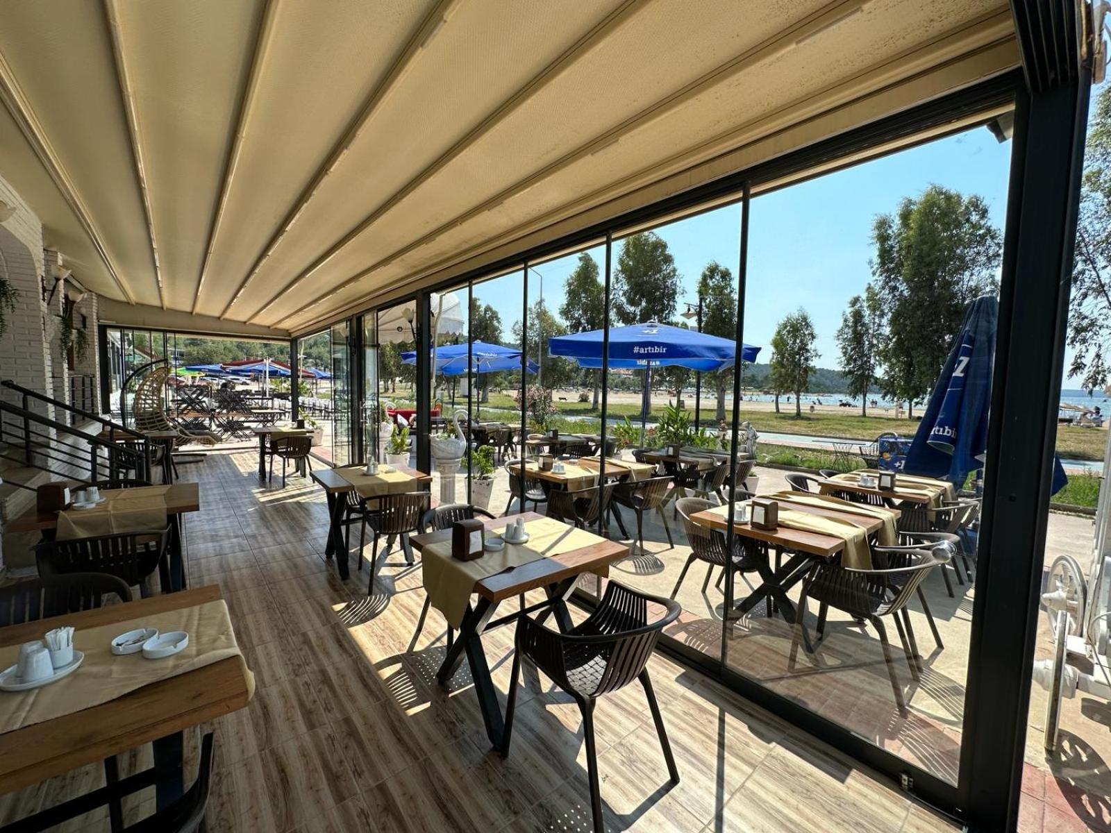 Garden Butik & Apart Hotel Akbuek Didim Exterior photo